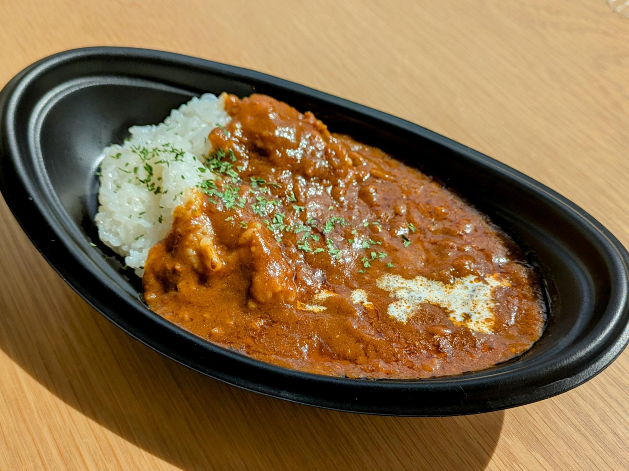 未来カレー