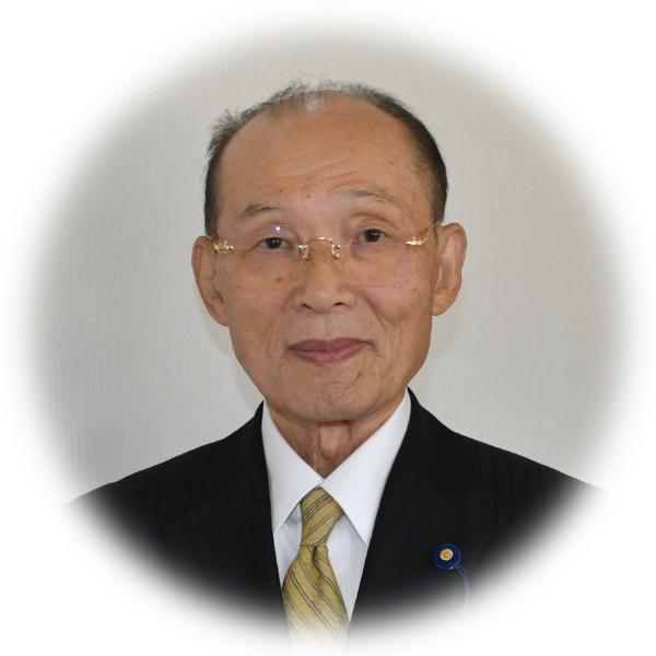 那賀町議会議長 川原武志氏の顔写真