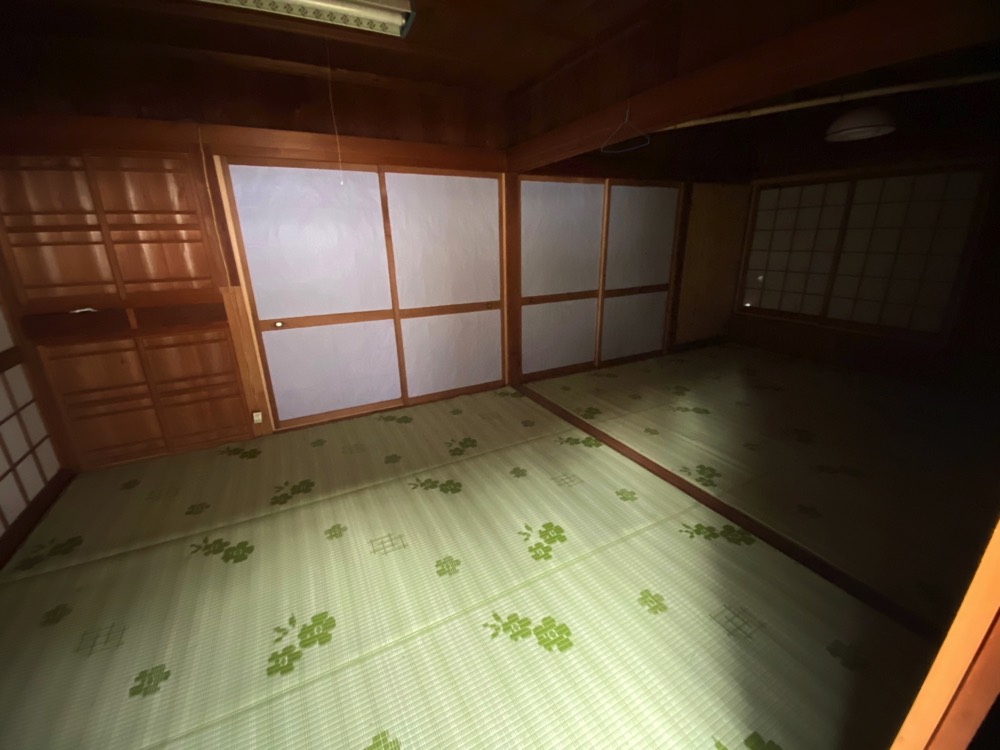 物件1の和室の写真