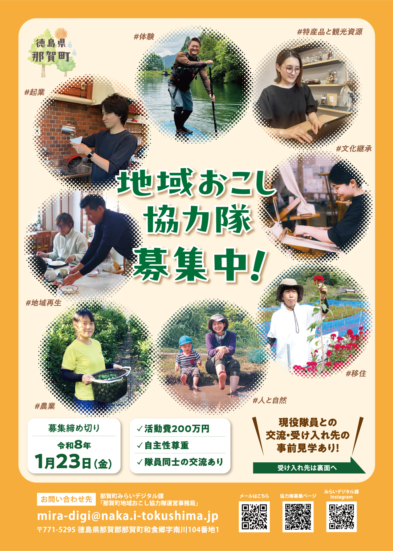 協力隊募集チラシ1