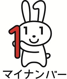 マイナちゃんのイラスト