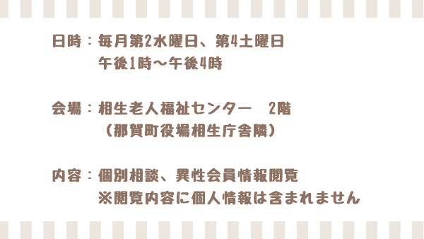 開設日