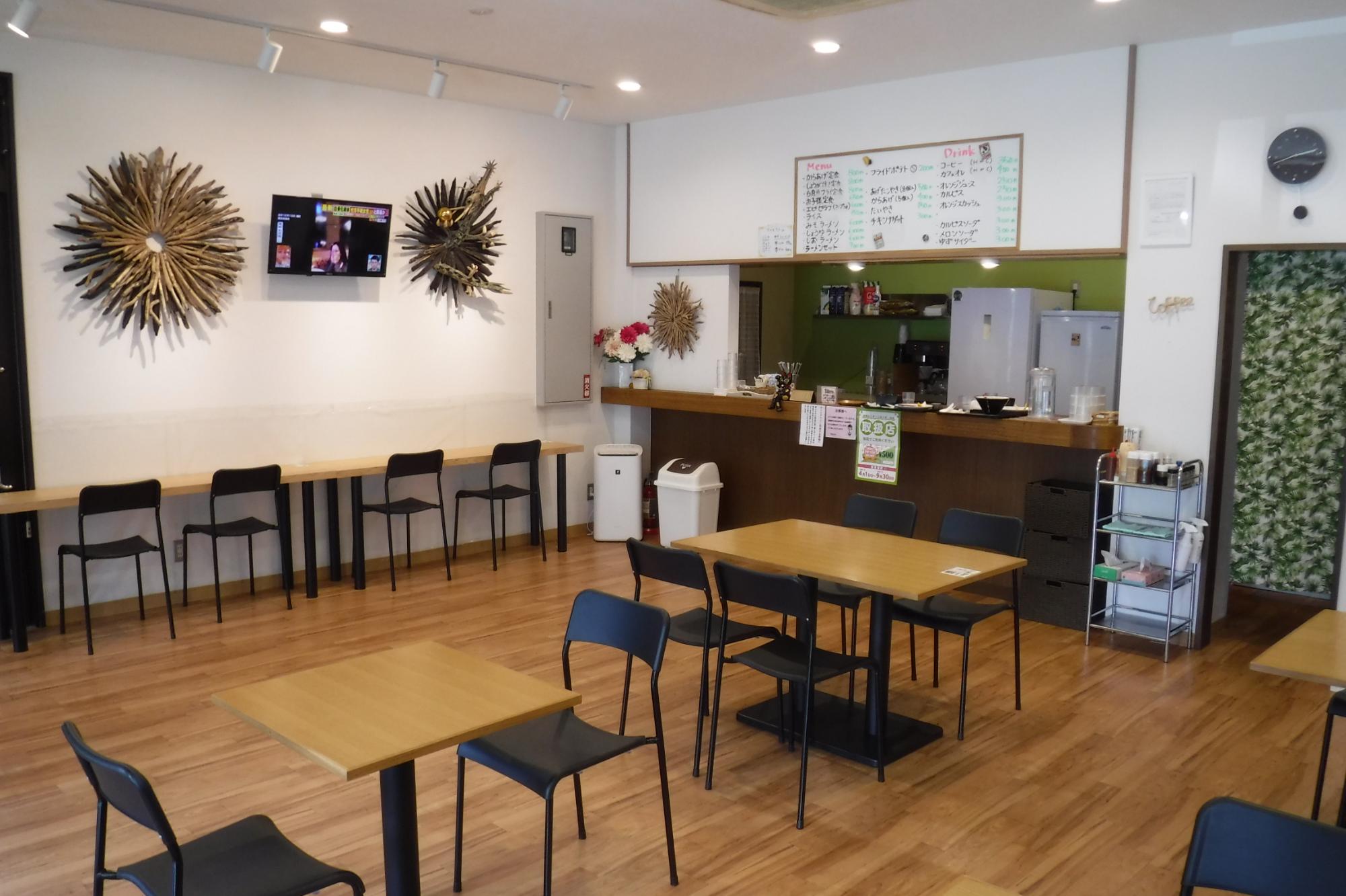 鷲の里テナント6