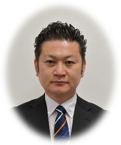 柏木岳議員の顔写真