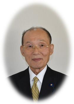 川原武志議長の顔写真