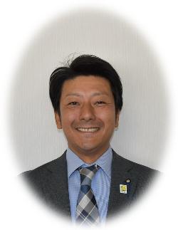高木健多副議長の顔写真