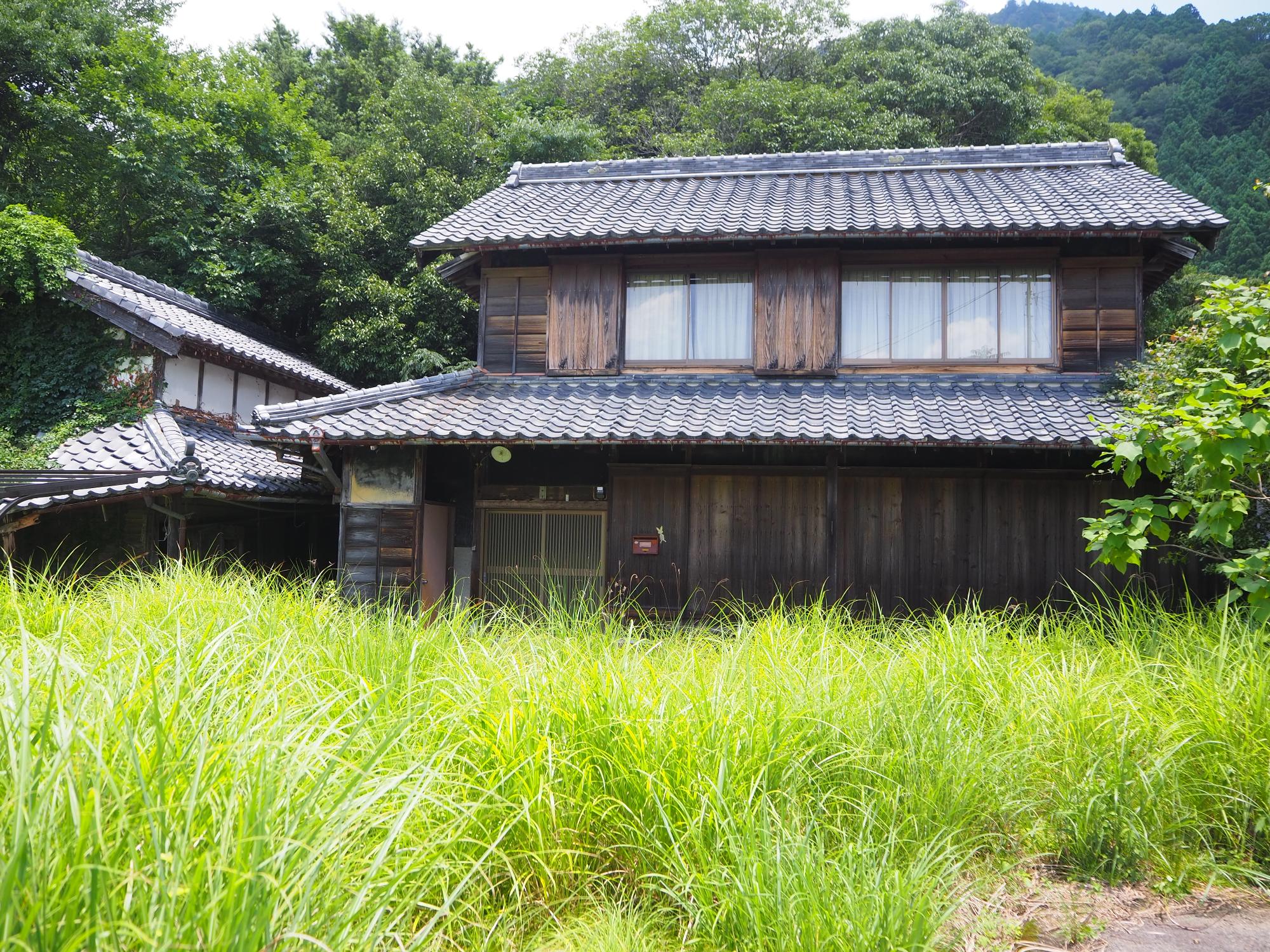 【売買】鷲敷 No.1-42の外観