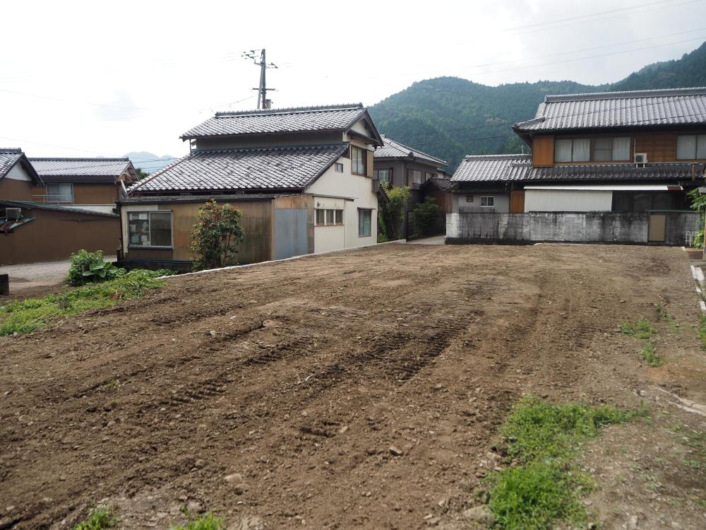 1-46土地の反対方向よりの全体写真