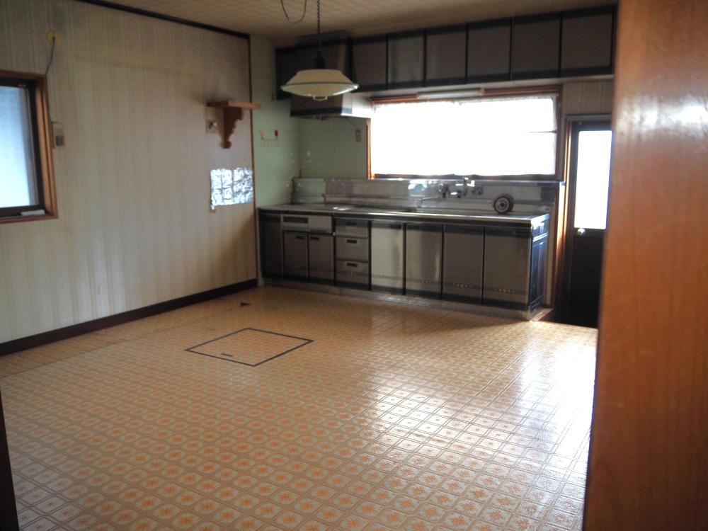 台所の写真