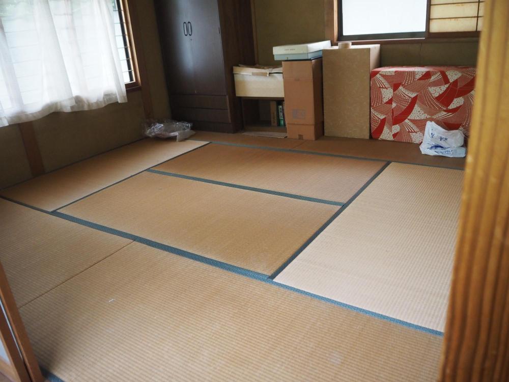 2階和室の写真