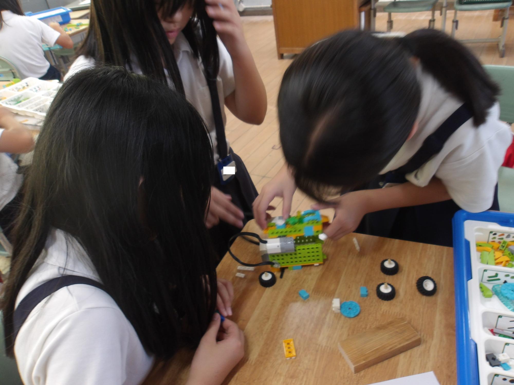 木育学習第二弾4