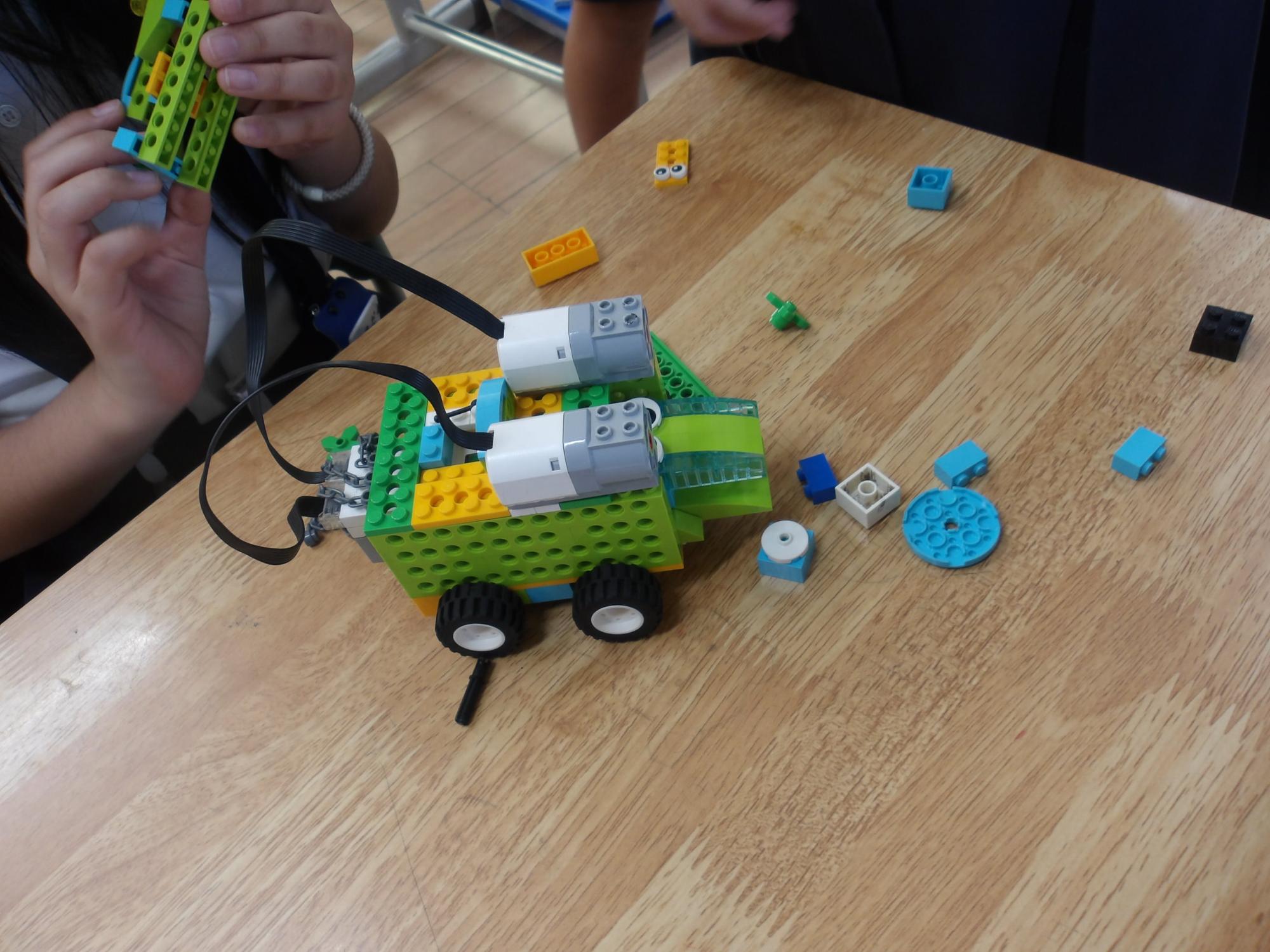 木育学習第二弾7