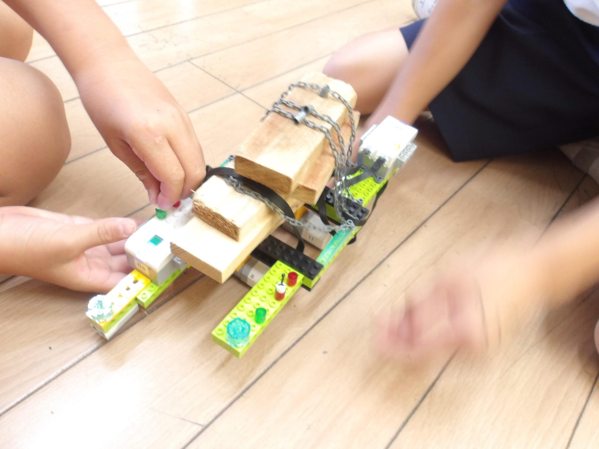 木育学習第二弾3