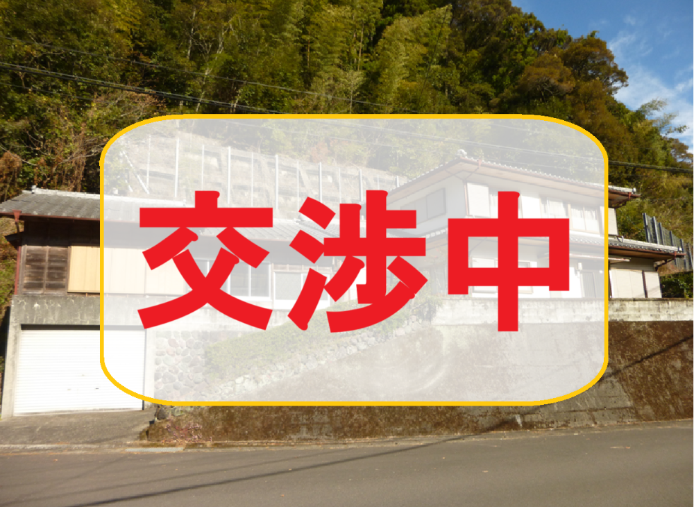 2-1交渉中の案内写真