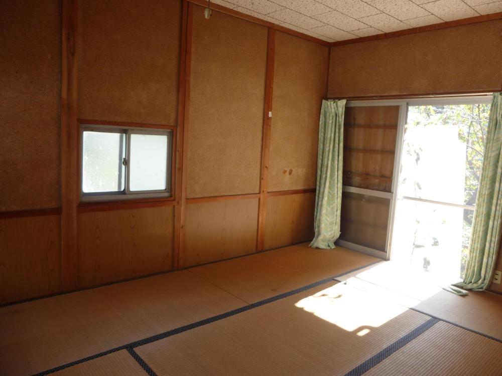 室内和室の写真