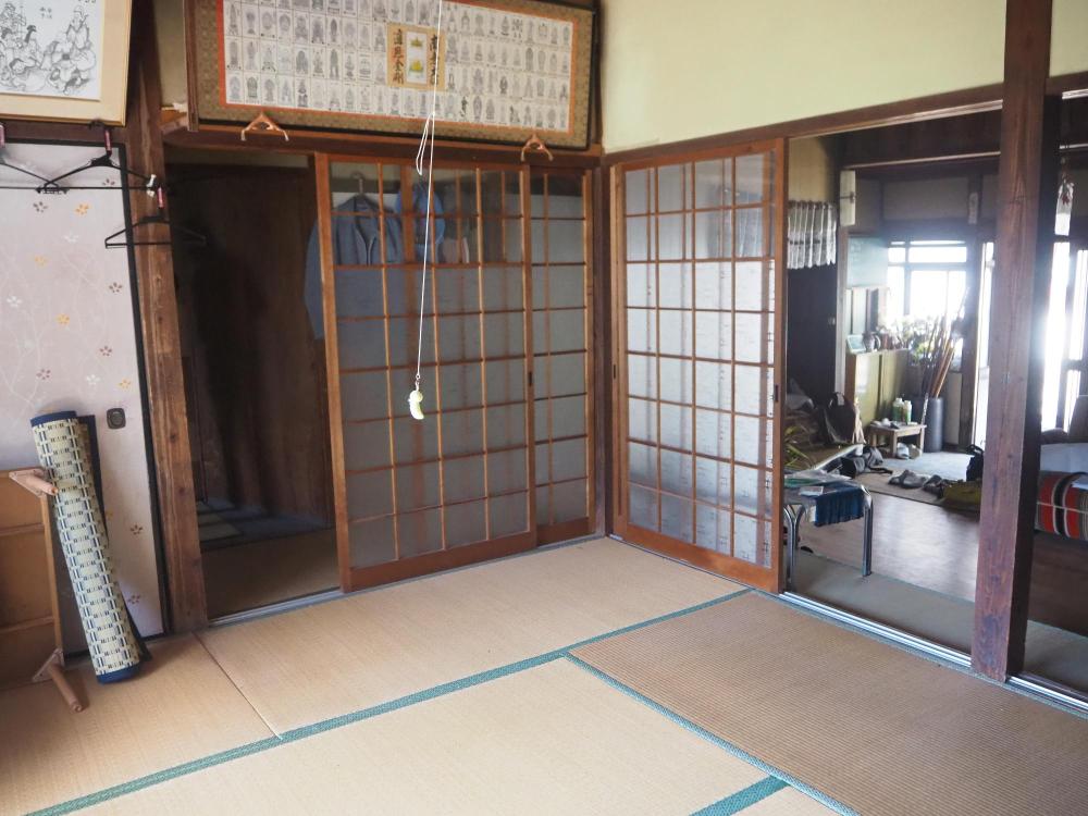 一階和室の写真