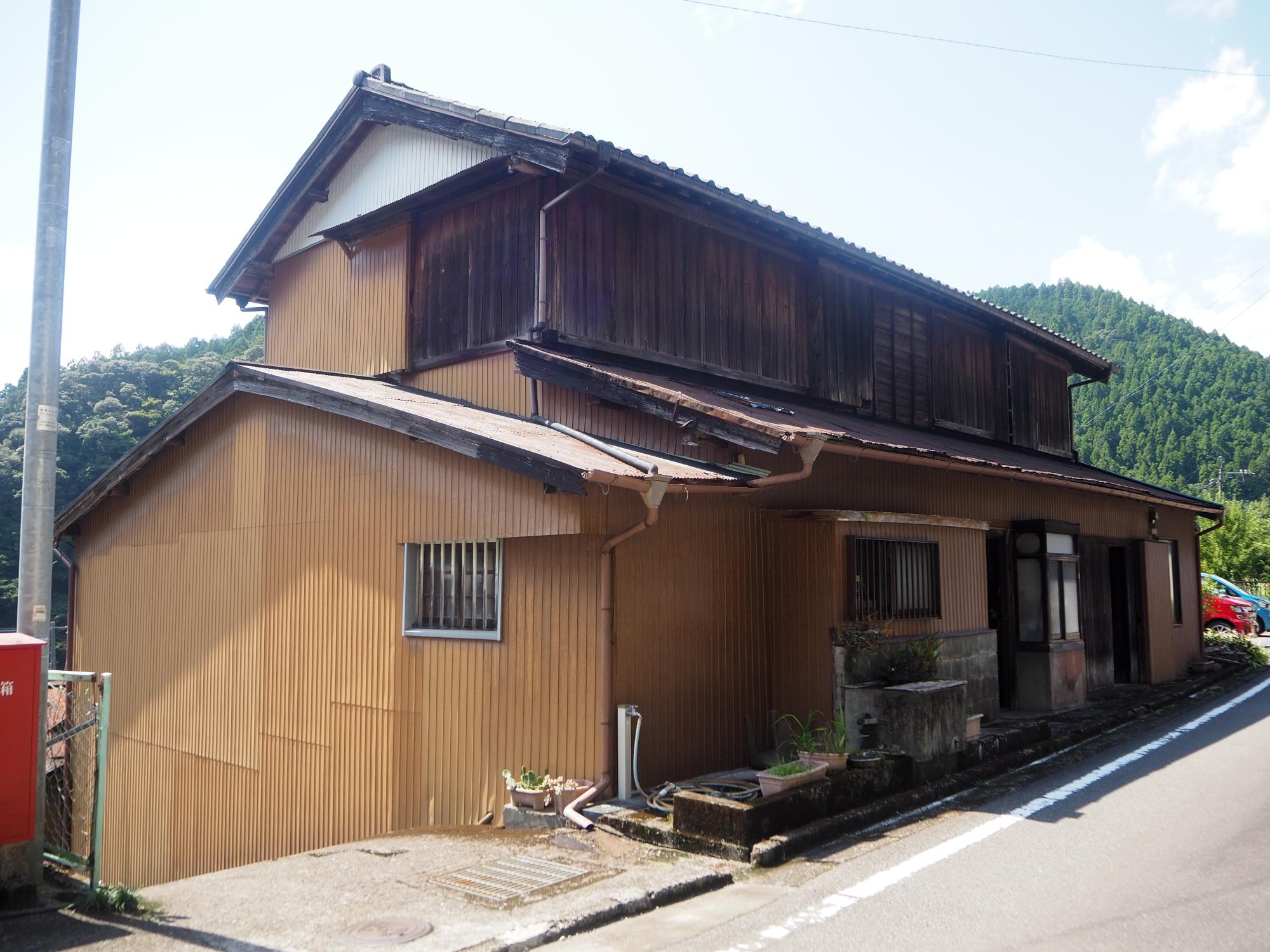 【売買】鷲敷 No.1-38の物件の外観写真