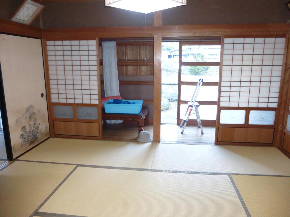 4-1物件8畳和室の写真