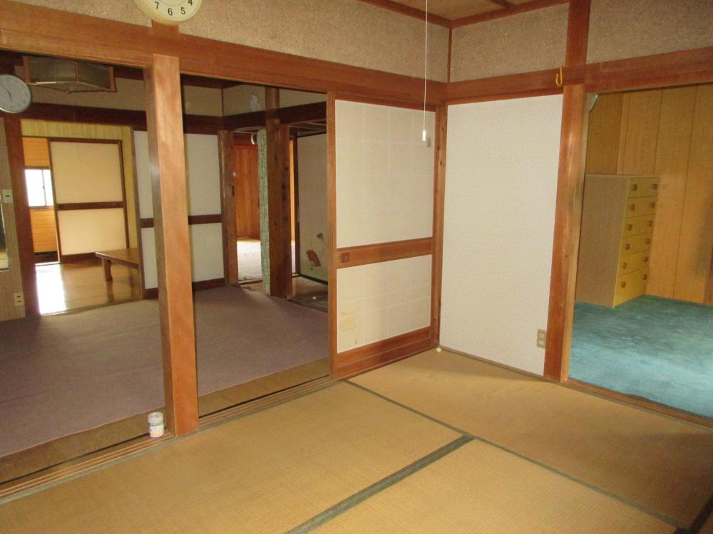 1階の和室の写真