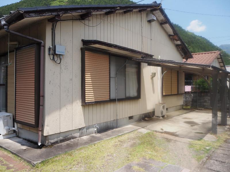 5-21物件の外観写真