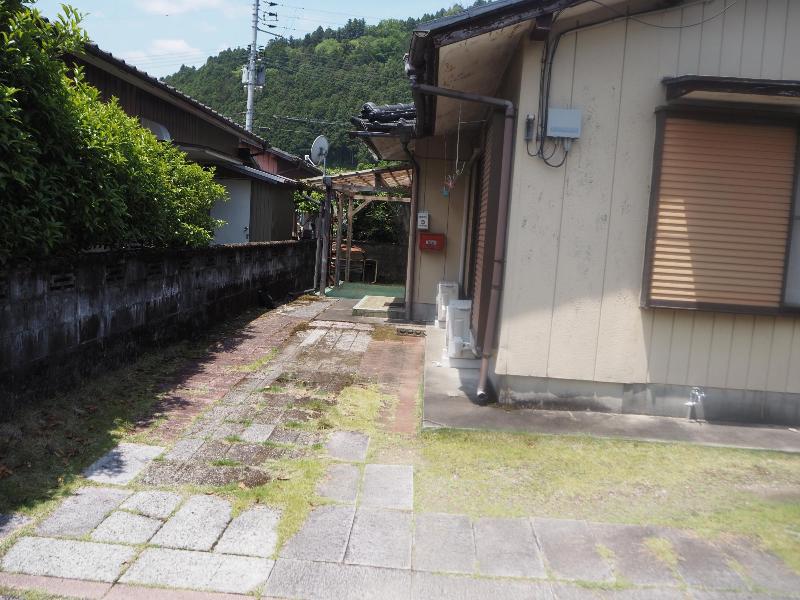 5-21物件側面の外観写真