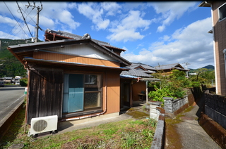 【売買】鷲敷 No.1-27の外観