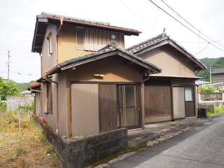 【売買】鷲敷 No.1-33の物件の外観写真